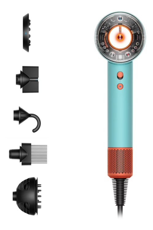 DYSON Supersonic Nural™ Hairdryer