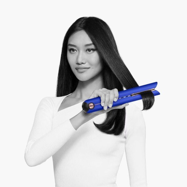 DYSON Special Edition Dyson Corrale™ Straightener in Blue Blush - Image 4