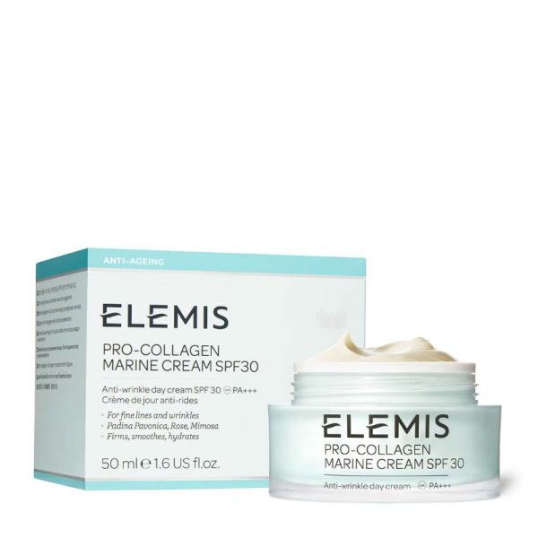 ELEMIS Pro-Collagen Marine Cream SPF30 50ml - Image 3