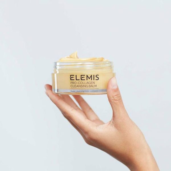 ELEMIS Pro-Collagen Cleansing Balm 20g - Image 4