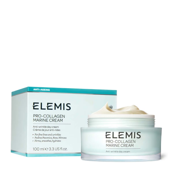 ELEMIS Pro-Collagen Marine Cream 100ml - Image 3