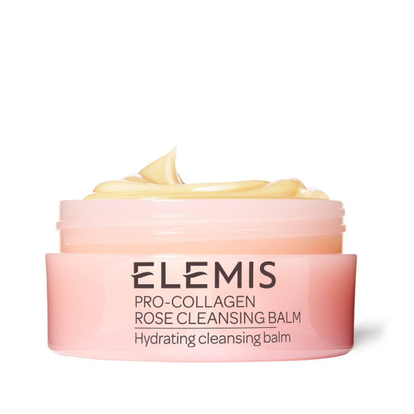 ELEMIS Pro-Collagen Rose Cleansing Balm 100g - Image 2