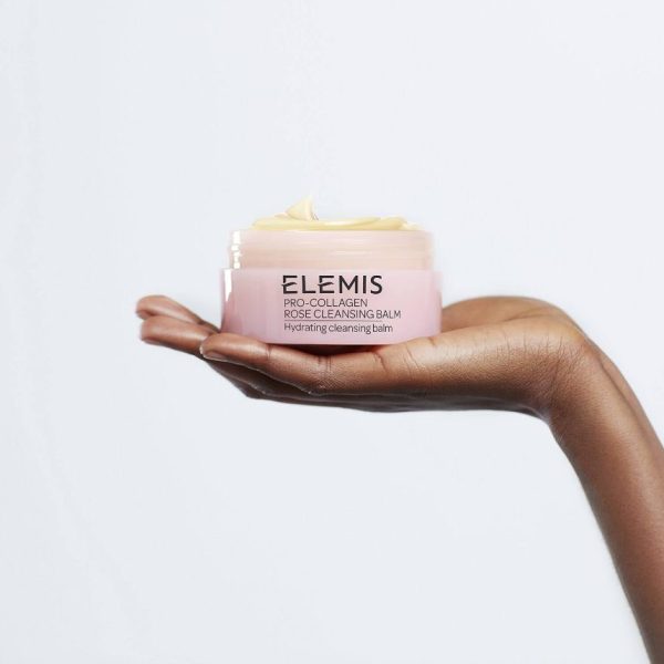 ELEMIS Pro-Collagen Rose Cleansing Balm 100g - Image 4