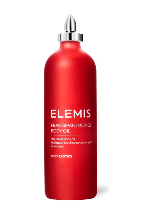 ELEMIS Sp@Home Frangipani Monoi Body Oil 100ml