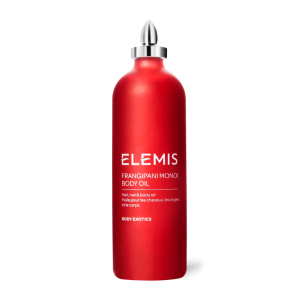 ELEMIS Sp@Home Frangipani Monoi Body Oil 100ml