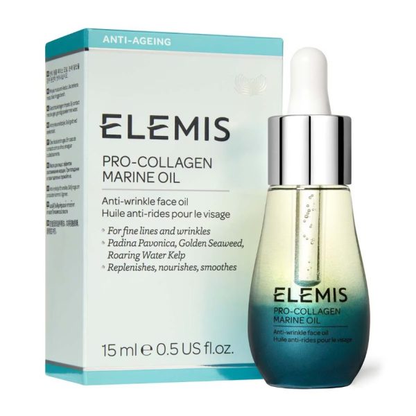 ELEMIS Pro-Collagen Marine Oil 15ml - Image 3