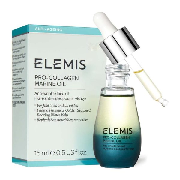 ELEMIS Pro-Collagen Marine Oil 15ml - Image 4