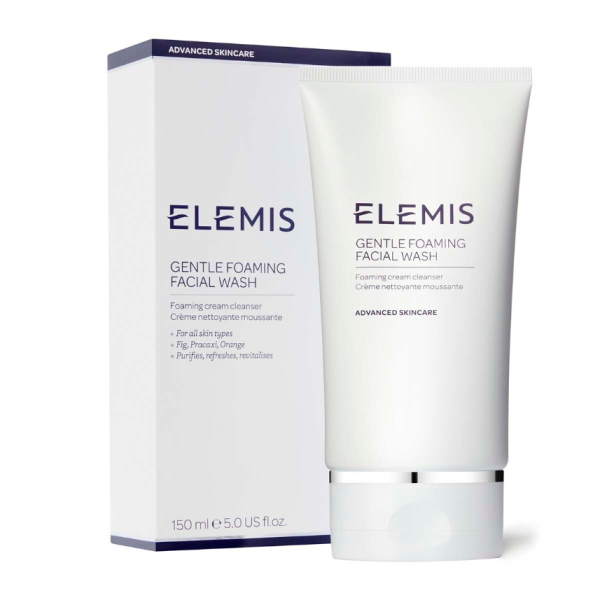 ELEMIS Gentle Foaming Facial Wash 150ml - Image 3