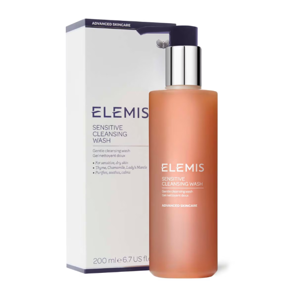 ELEMIS Sensitive Cleansing Wash 200ml - Image 3