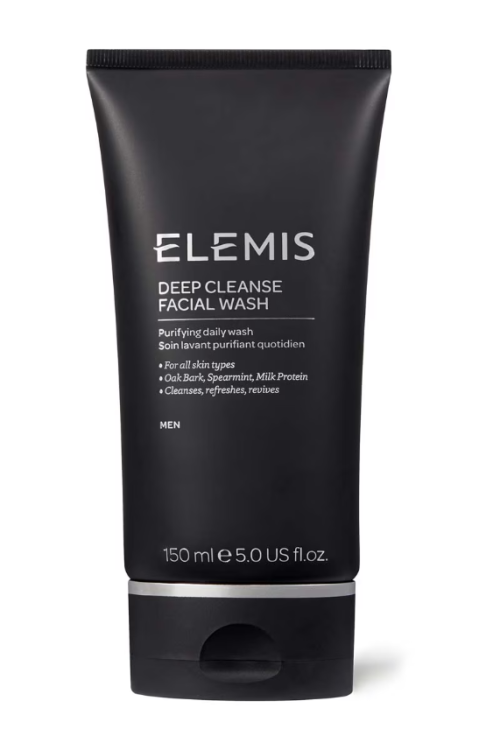 ELEMIS Men Deep Cleanse Facial Wash 150ml