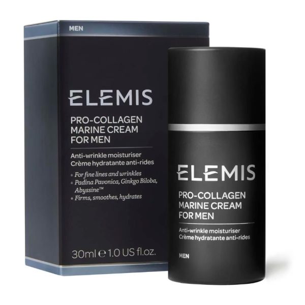 ELEMIS Men Pro-Collagen Marine Cream 30ml - Image 3