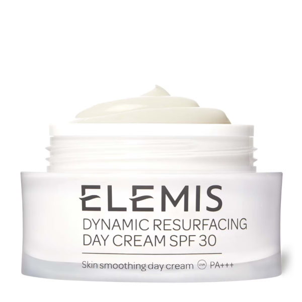 ELEMIS Dynamic Resurfacing Day Cream SPF30 50ml - Image 2