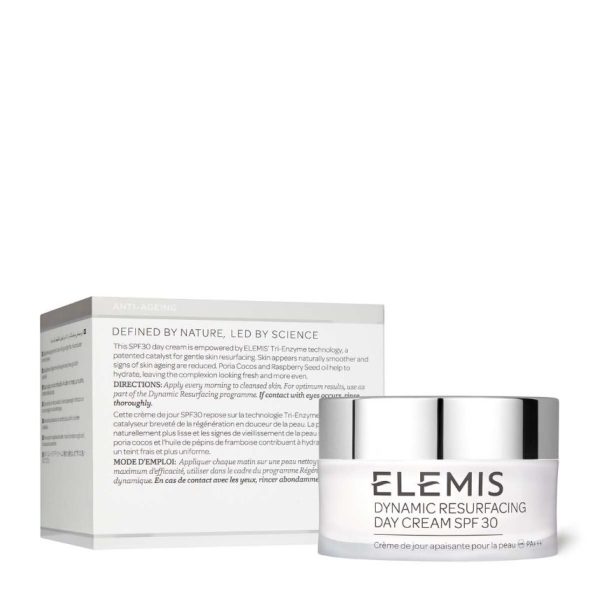 ELEMIS Dynamic Resurfacing Day Cream SPF30 50ml - Image 4