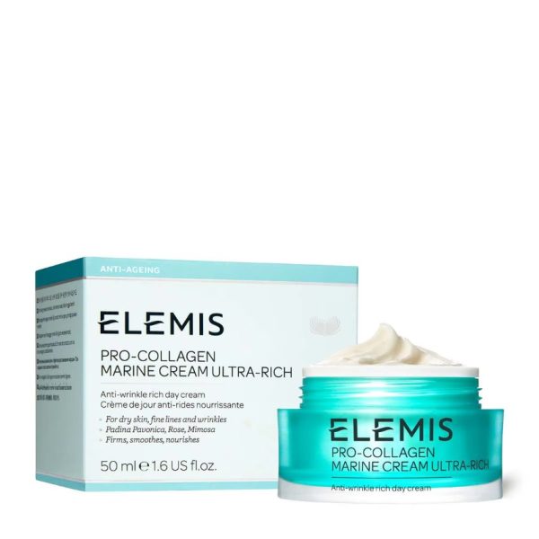 ELEMIS Pro-Collagen Ultra Rich Marine Cream 50ml - Image 3