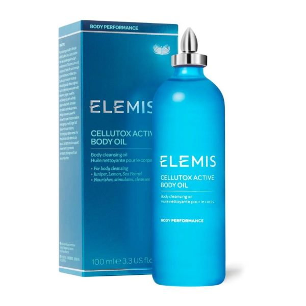 ELEMIS Sp@Home Cellutox Active Body Oil 100ml - Image 3