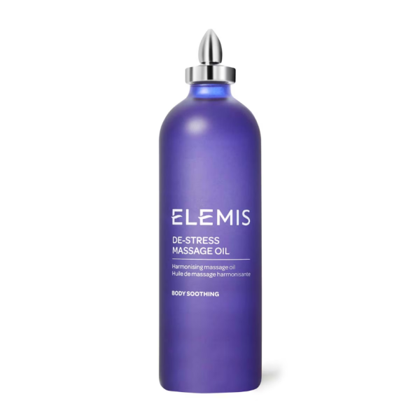 ELEMIS Sp@Home De-Stress Massage Oil 100ml