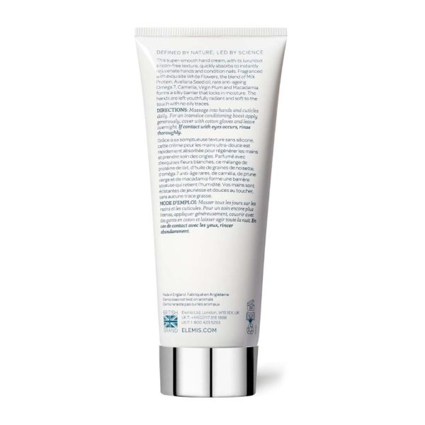 ELEMIS Sp@Home Pro-Radiance Hand and Nail Cream 100ml - Image 2