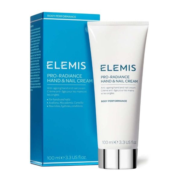 ELEMIS Sp@Home Pro-Radiance Hand and Nail Cream 100ml - Image 3