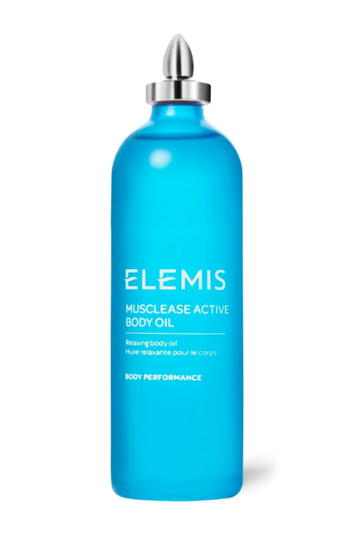 ELEMIS Sp@Home Musclease Active Body Oil 100ml