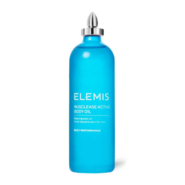 ELEMIS Sp@Home Musclease Active Body Oil 100ml