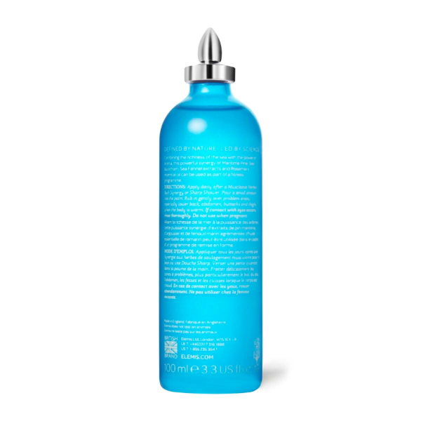 ELEMIS Sp@Home Musclease Active Body Oil 100ml - Image 2