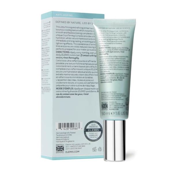 ELEMIS Pro-Collagen Insta-Smooth Primer 50ml - Image 4