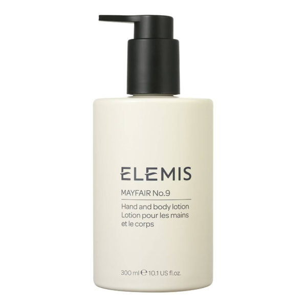 ELEMIS Mayfair No.9 Hand & Body Lotion 300ml