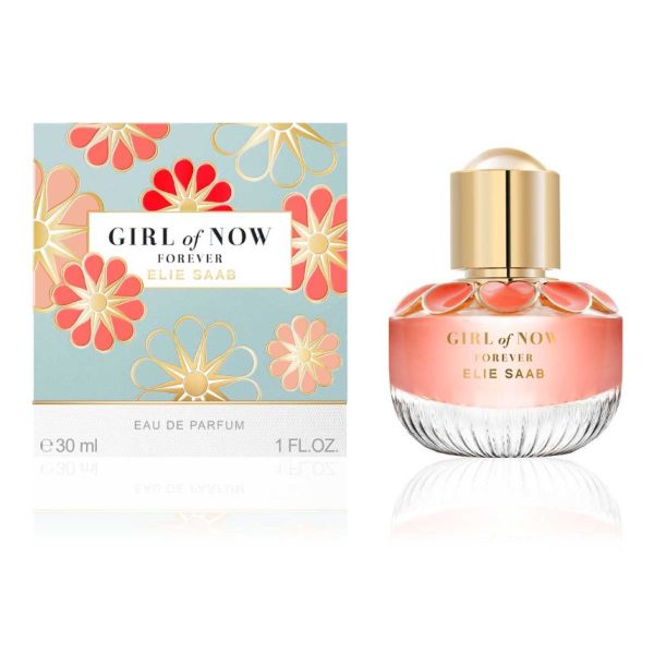 Elie Saab Girl Of Now Forever Eau de Parfum 30ml - Image 2