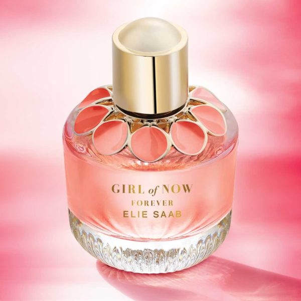 Elie Saab Girl Of Now Forever Eau de Parfum 30ml - Image 3