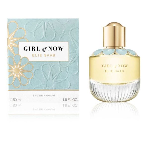 Elie Saab Girl of Now Eau de Parfum 50ml - Image 2