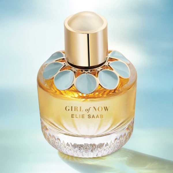 Elie Saab Girl of Now Eau de Parfum 50ml - Image 3