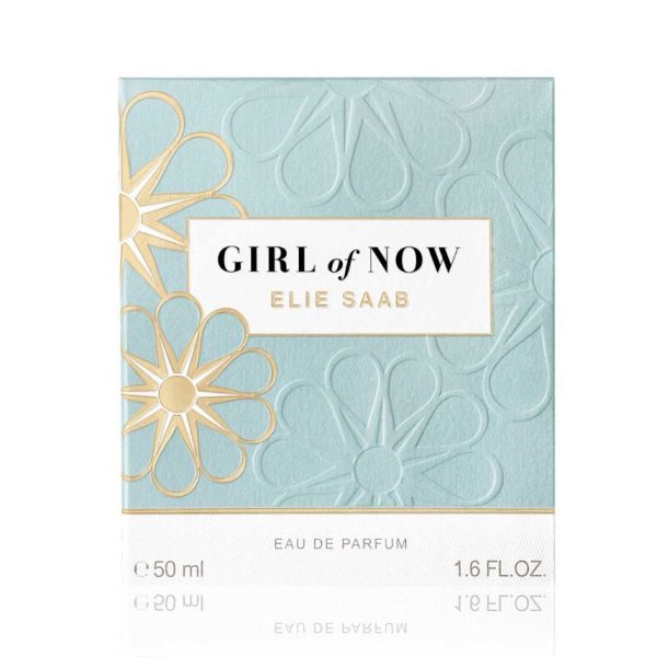 Elie Saab Girl of Now Eau de Parfum 50ml - Image 5