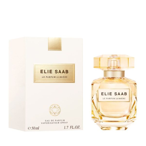 Elie Saab Le Parfum Lumière Eau de Parfum 50ml - Image 2