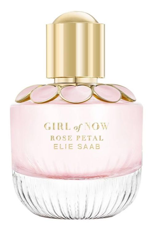 ELIE SAAB Girl of Now Rose Petal Eau de Parfum 50ml