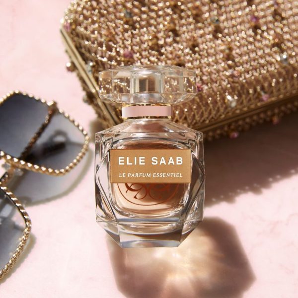 Elie Saab Le Parfum Essentiel Eau de Parfum 90ml - Image 5