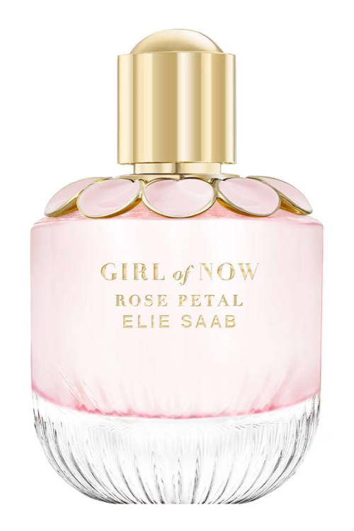 ELIE SAAB Girl of Now Rose Petal Eau de Parfum 90ml