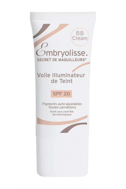 Embryolisse BB Cream Complexion Illuminating Veil SPF20 30ml