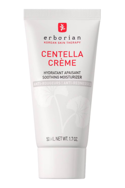 ERBORIAN Centella Crème – Anti rednesses Soothing Mosturizer 50ml