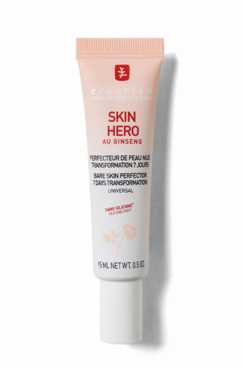 ERBORIAN Skin Hero – Bare skin perfector 7days transformation Skin Hero (15ml)