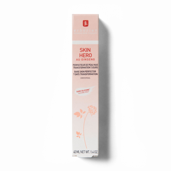 ERBORIAN Skin Hero - Bare skin perfector 7days transformation Skin Hero (40ml) - Image 2