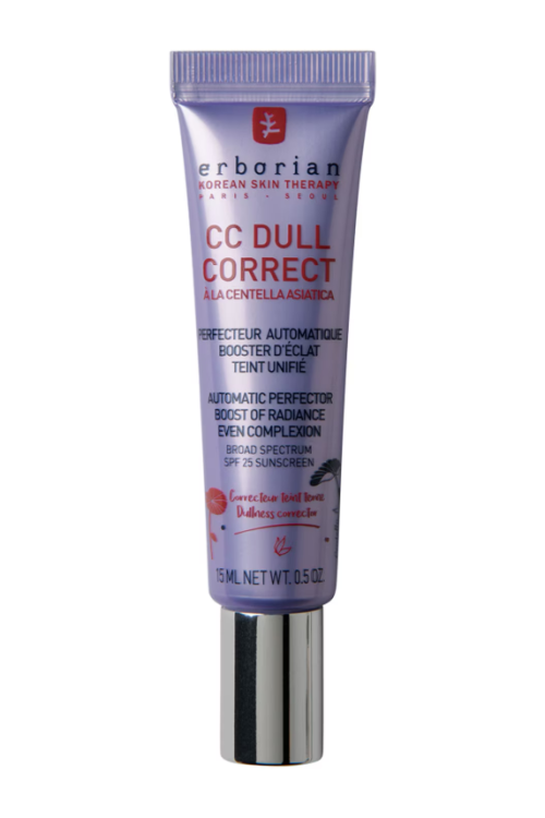 ERBORIAN CC Dull Correct – Boost of Radiance 15 ml