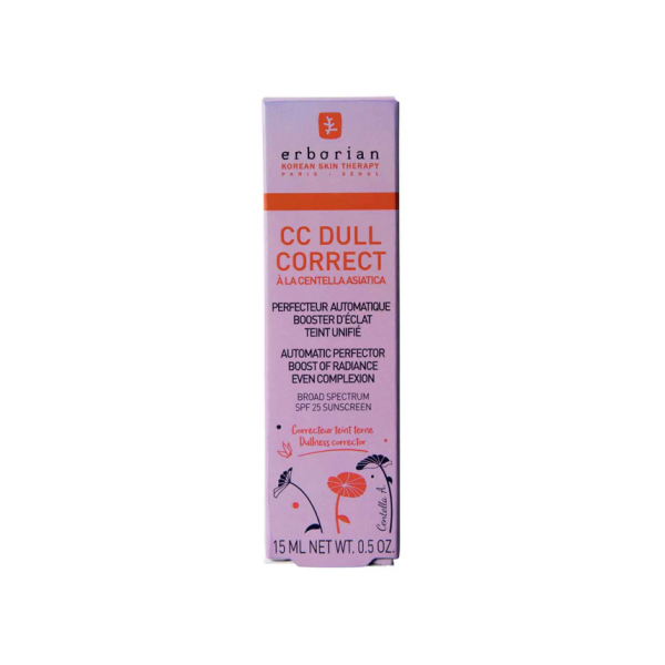 ERBORIAN CC Dull Correct - Boost of Radiance 15 ml - Image 2