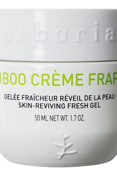 ERBORIAN Bamboo Crème Frappée Skin Reviving Fresh Gel 50ml