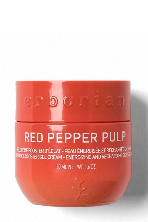 ERBORIAN Red Pepper Pulp – Radiance Booster Gel Cream 50 ml