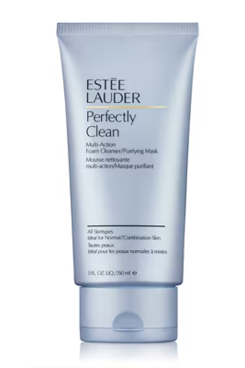 Estée Lauder Perfectly Clean Foam Cleanser/Purifying Mask 150ml