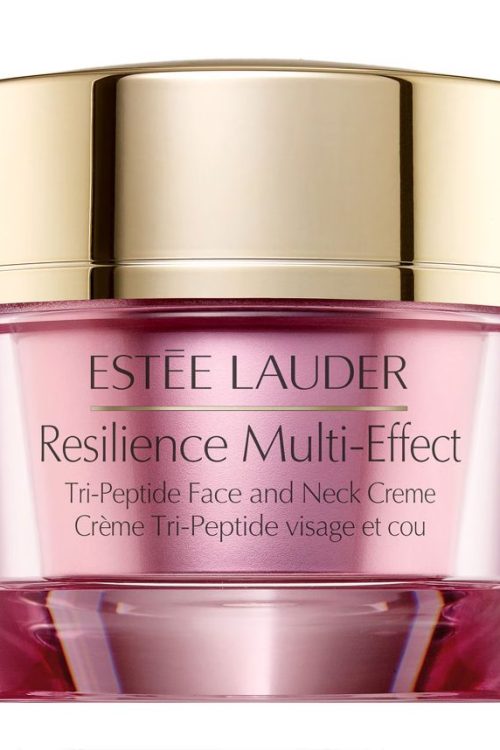 Estée Lauder Resilience Multi-Effect Tri-Peptide Face and Neck Moisturiser Crème Normal/Combination Skin 50ml