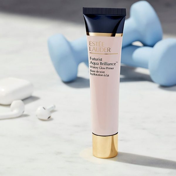 Estée Lauder Futurist Aqua Brilliance™ Watery Glow Primer 40ml - Image 2