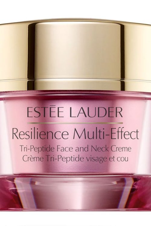 Estée Lauder Resilience Multi-Effect Tri-Peptide Face and Neck Moisturiser Crème Dry Skin 50ml