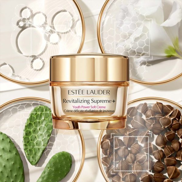 Estée Lauder Revitalizing Supreme+ Youth Power Soft Creme Moisturiser 50ml - Image 5