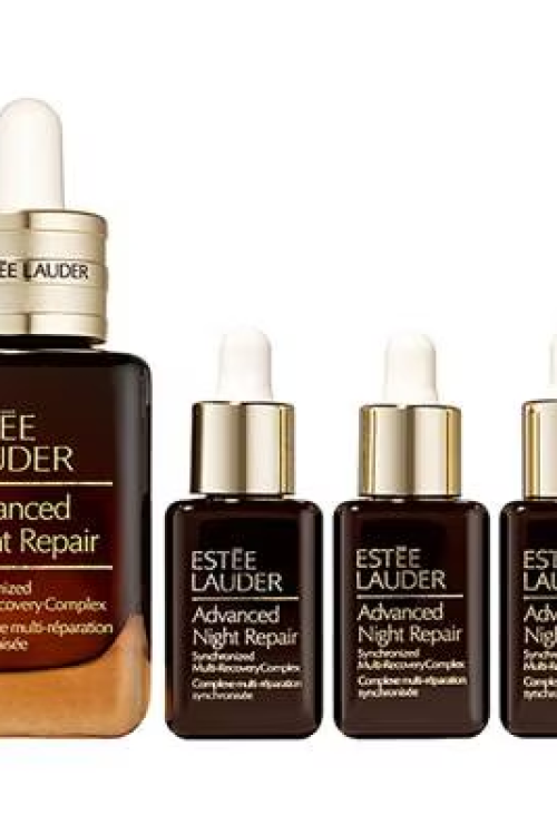 ESTÉE LAUDER Advanced Night Repair Serum Skincare 4-Piece Gift Set